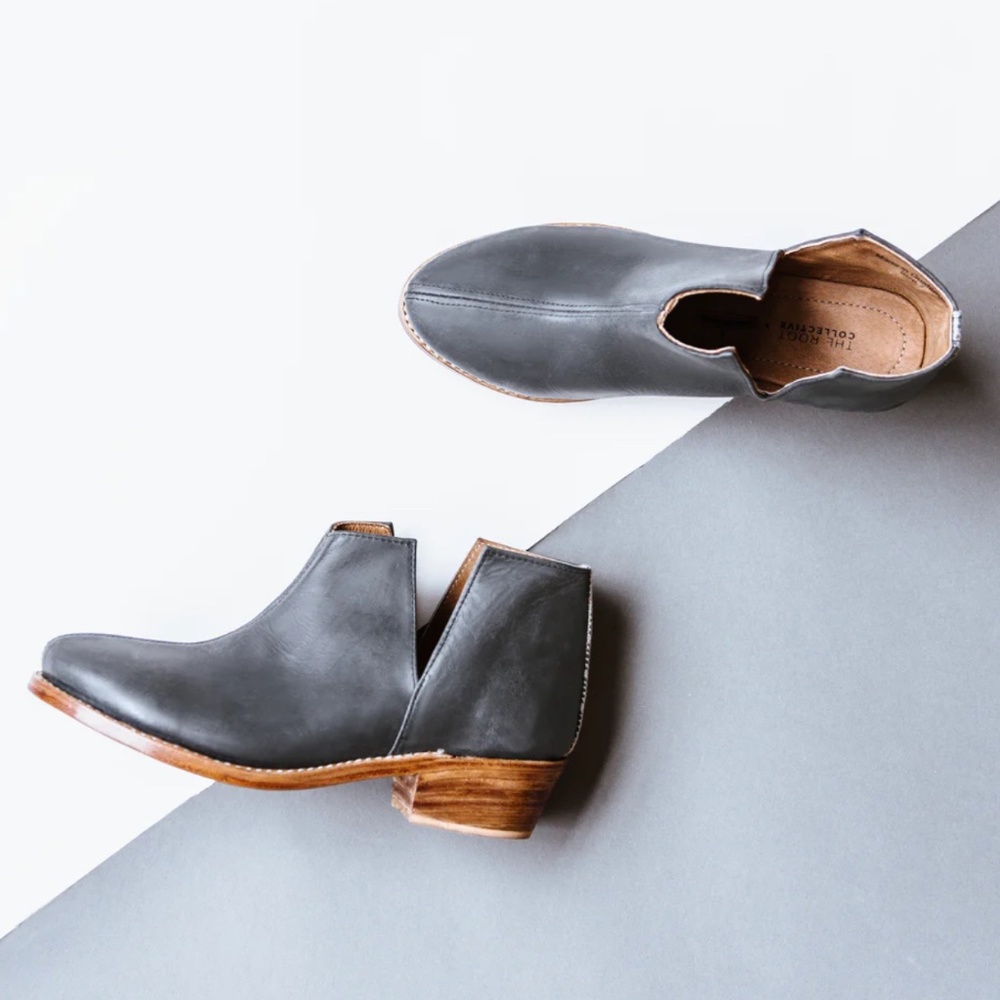 NEW Blythe Boot in Dusk